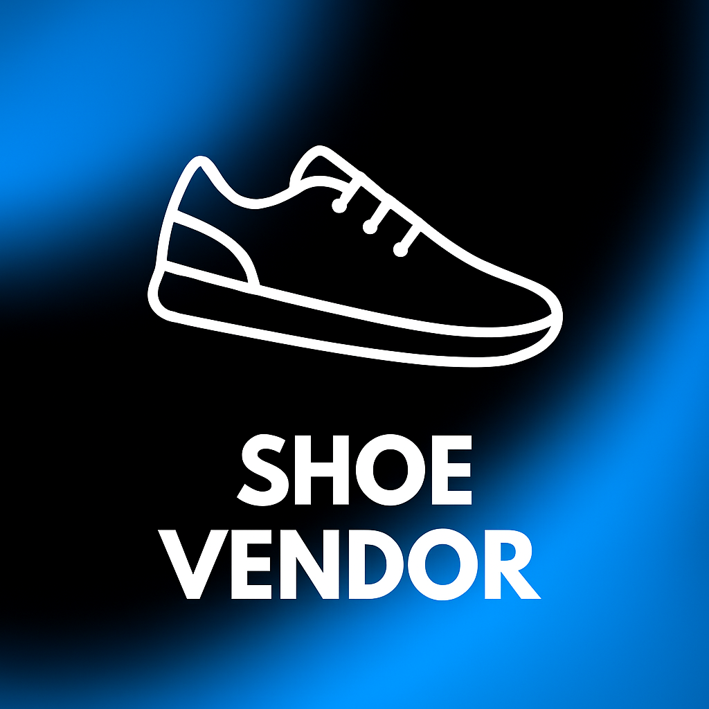 SHOE VENDOR