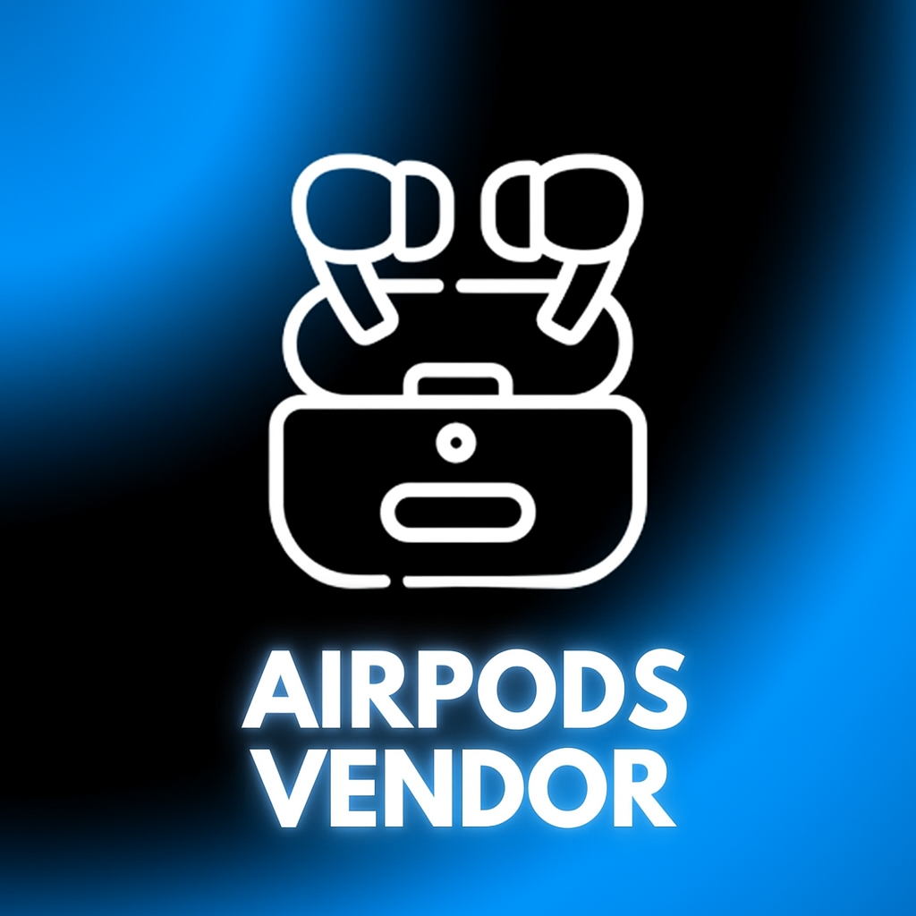 AIRPODS VENDOR